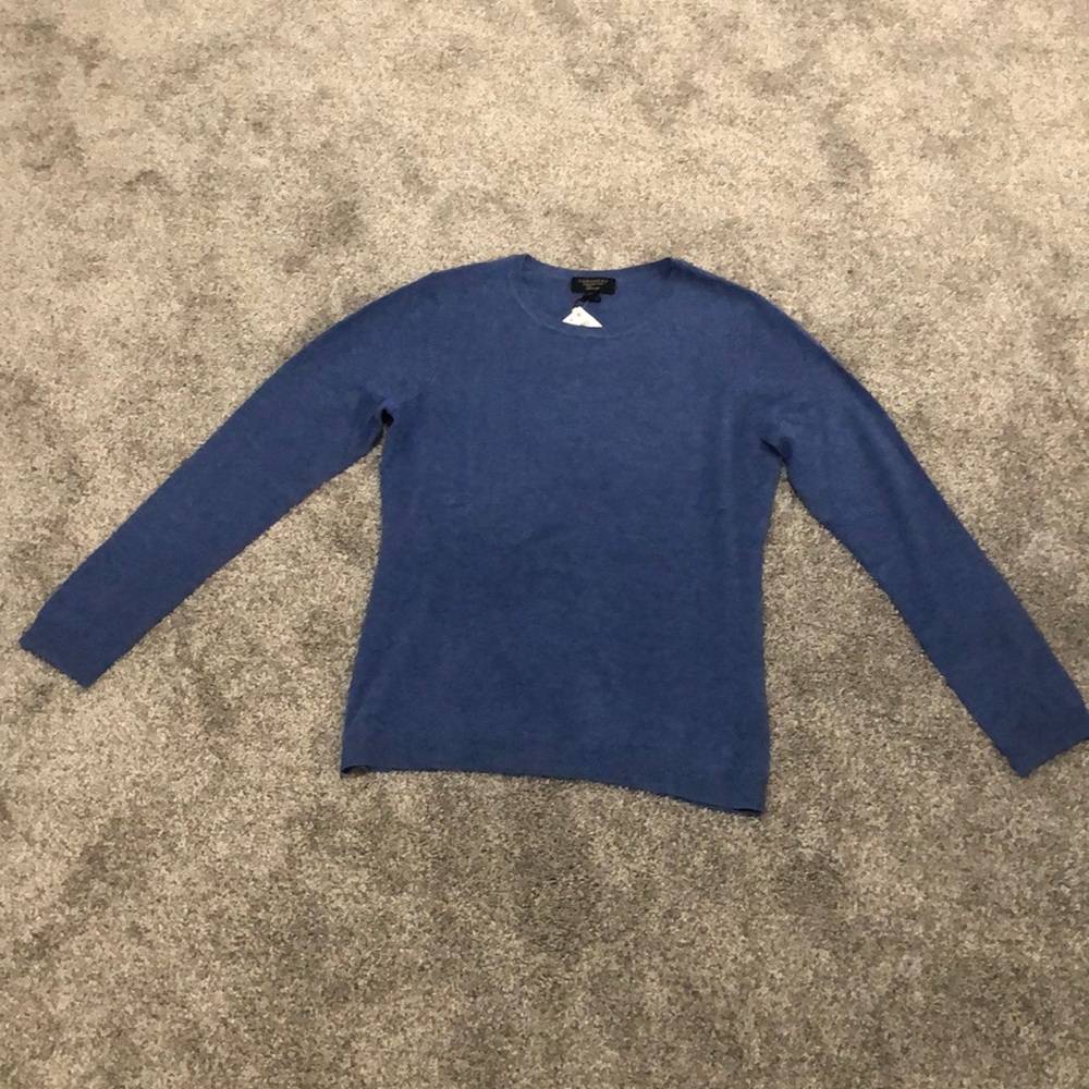 Cashmere Sweater